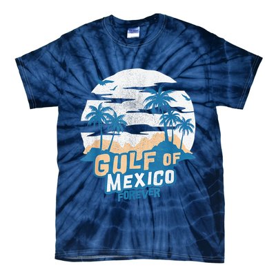 Gulf Of Mexico Forever Tie-Dye T-Shirt