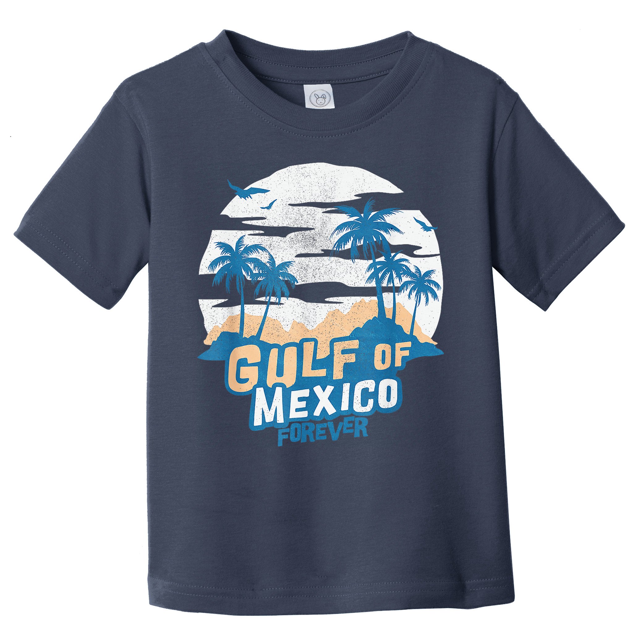 Gulf Of Mexico Forever Toddler T-Shirt