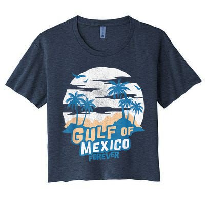 Gulf Of Mexico Forever Crop Top
