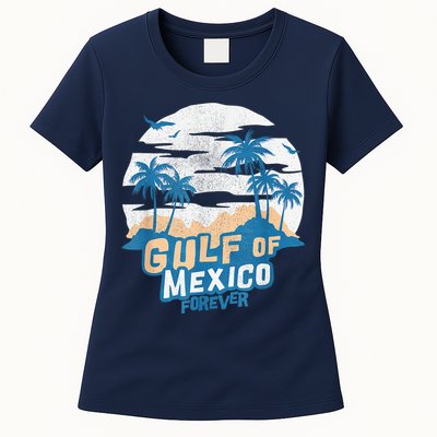 Gulf Of Mexico Forever Womens T-Shirt