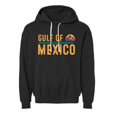 Gulf Of Mexico Forever Garment-Dyed Fleece Hoodie