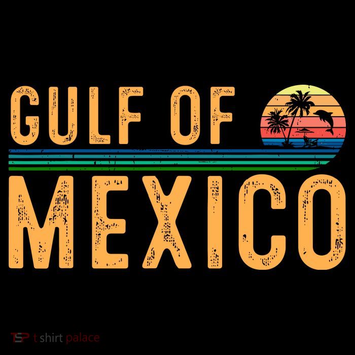 Gulf Of Mexico Forever T-Shirt
