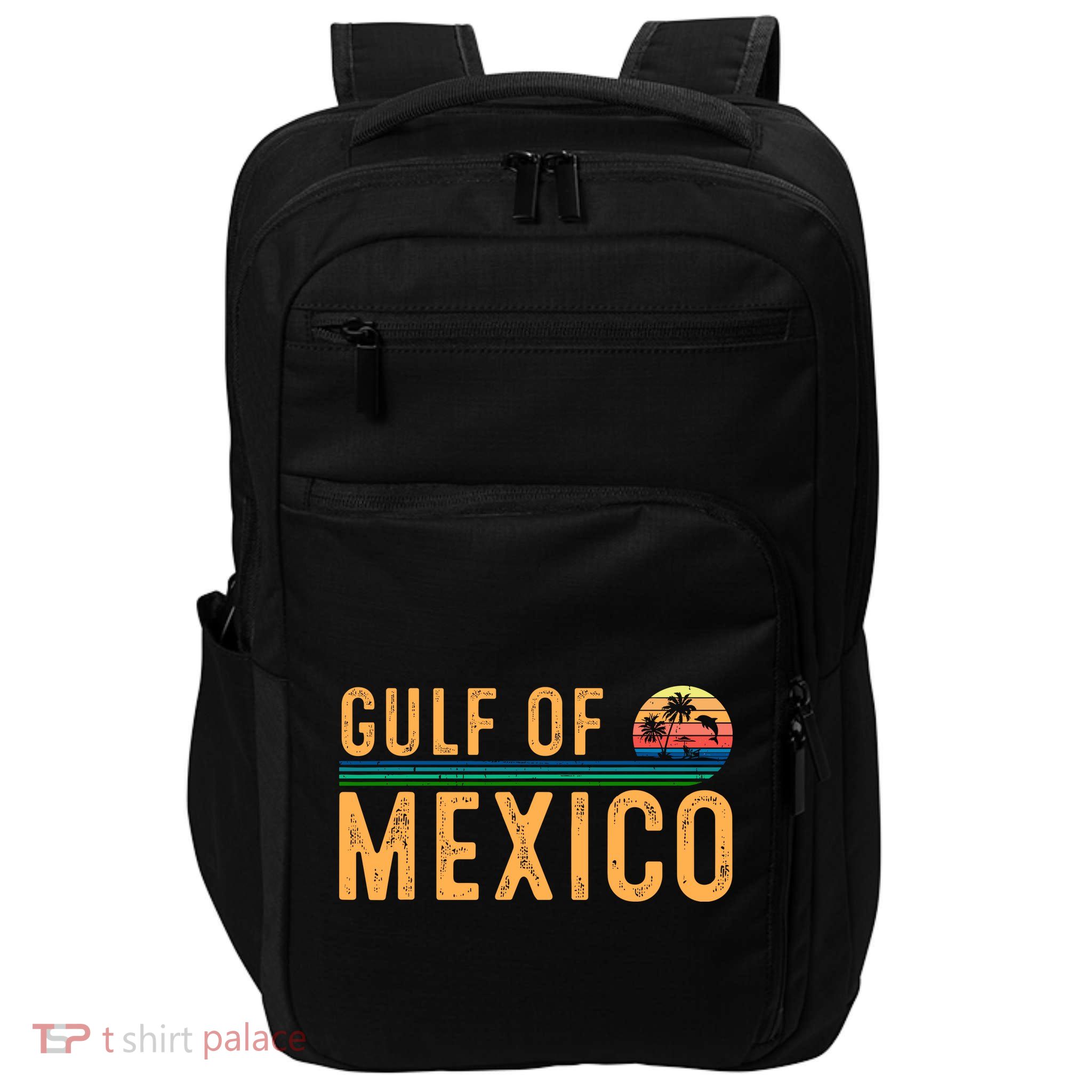 Gulf Of Mexico Forever Impact Tech Backpack