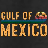 Gulf Of Mexico Forever Adult Drive Performance Visor