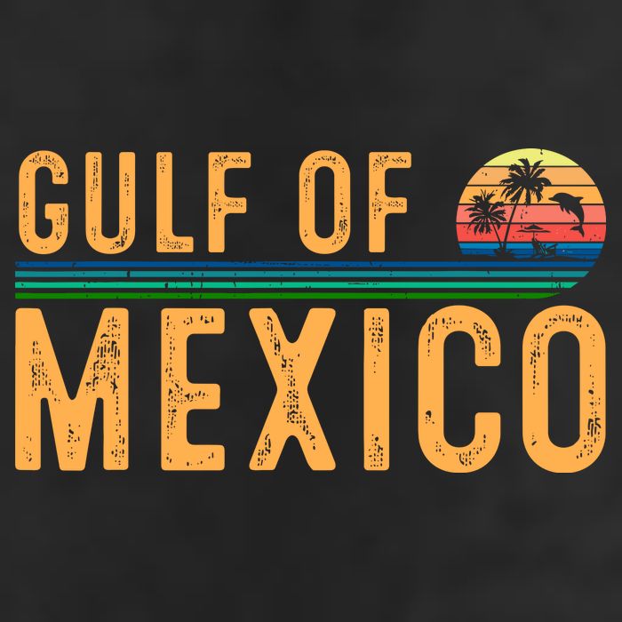Gulf Of Mexico Forever Adult Drive Performance Visor
