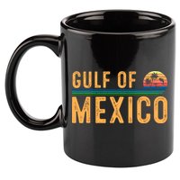 Gulf Of Mexico Forever 11oz C Handle Ceramic Mug