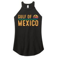 Gulf Of Mexico Forever Women's Perfect Tri Rocker Tank