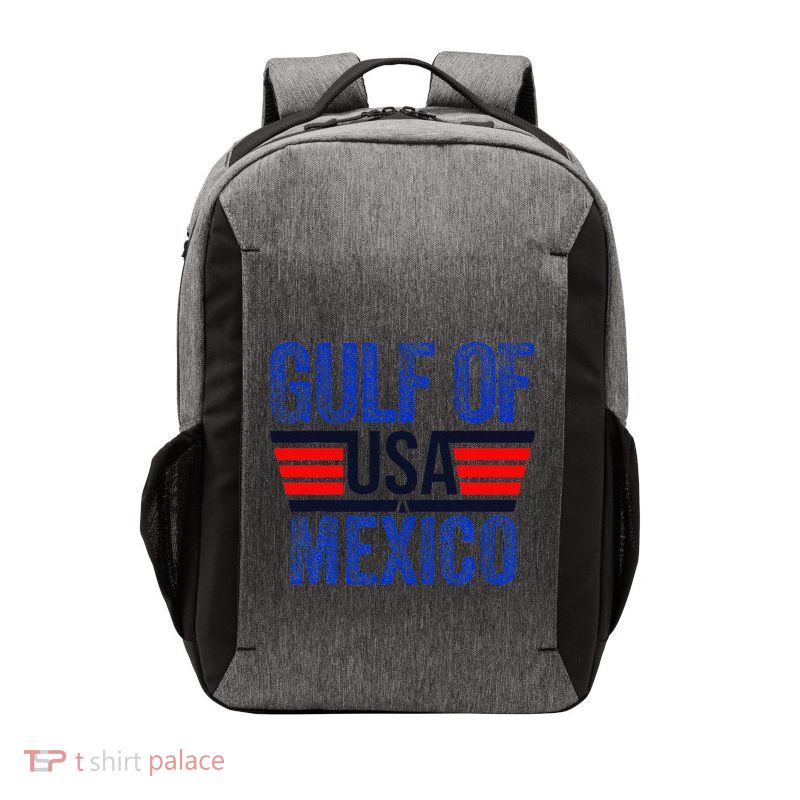 Gulf Of Mexico 1569 Mexico Map Lover Vector Backpack
