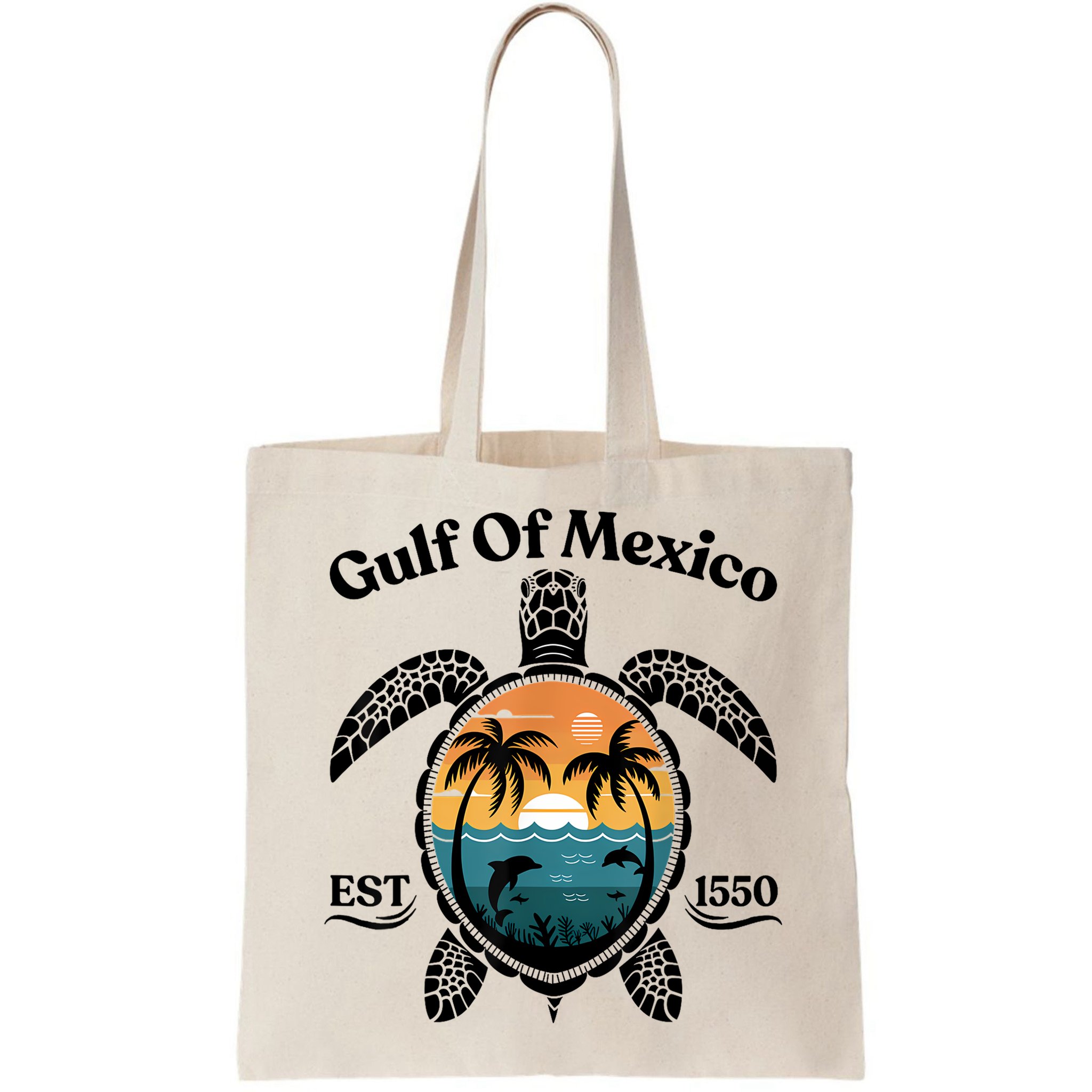 Gulf Of Mexico Turtle Est 1550 Gulf Of Mexico Bag