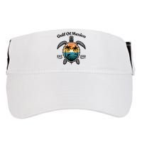 Gulf Of Mexico Turtle Est 1550 Gulf Of Mexico Adult Drive Performance Visor