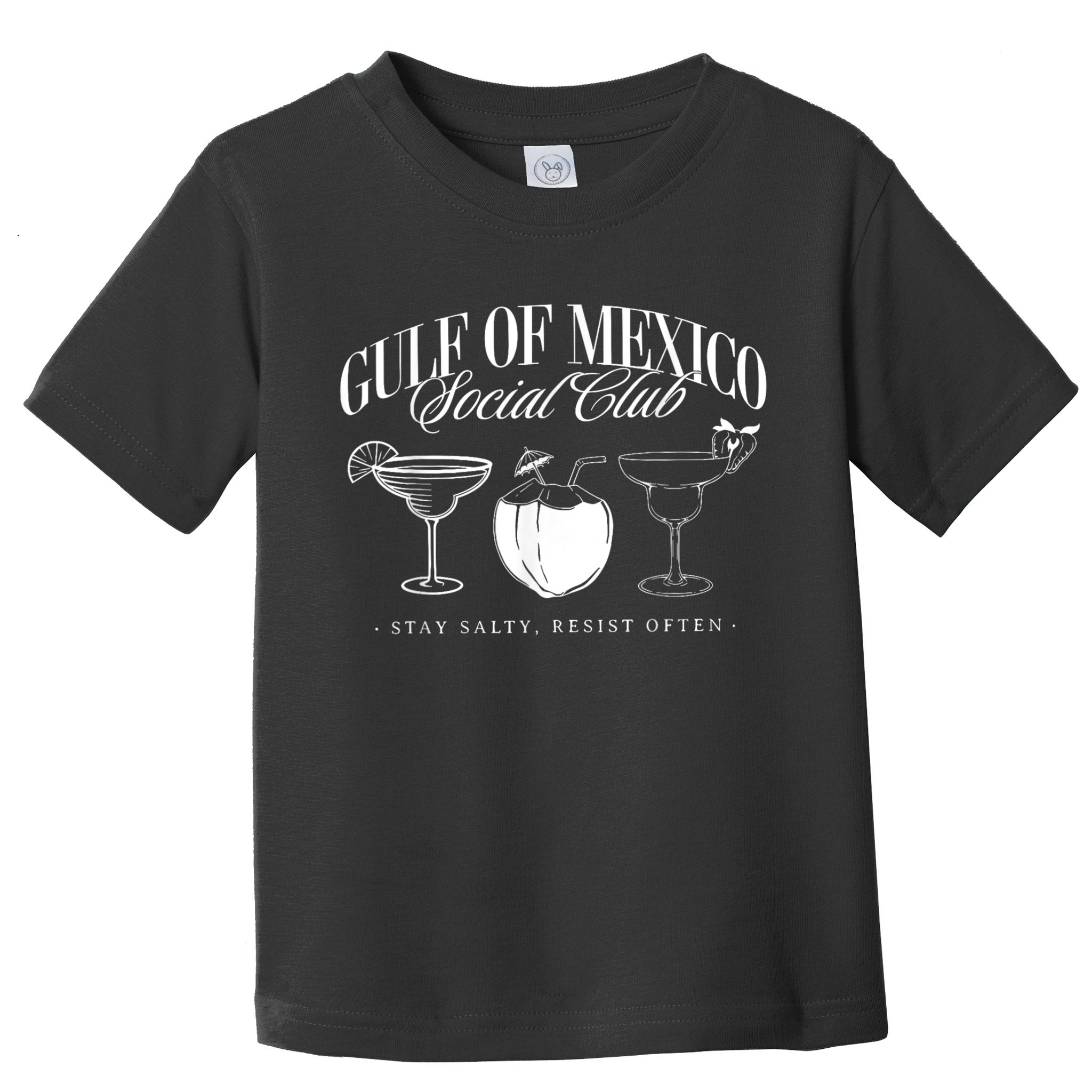 Gulf Of Mexico Social Club Toddler T-Shirt