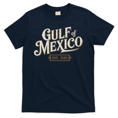 Gulf of Mexico Est. 1550 T-Shirt