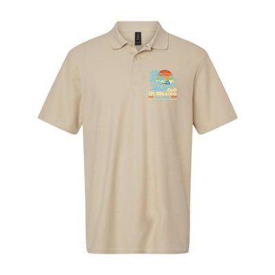 Gulf Of Mexico Forever Retro Vintage Beach Gulf Est 1550 .Png Polo
