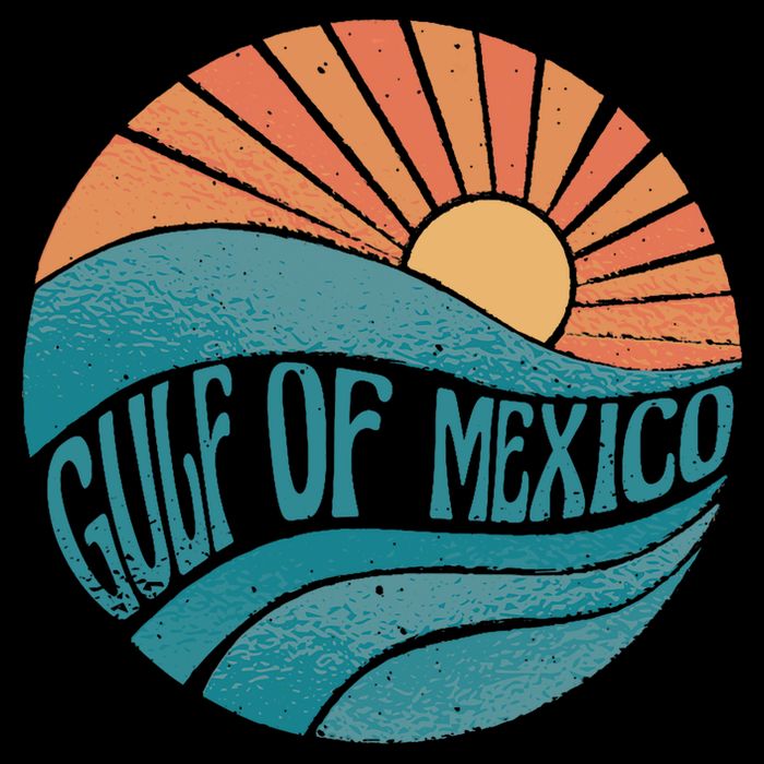 Gulf Of Mexico Cooling Performance Crew T-Shirt