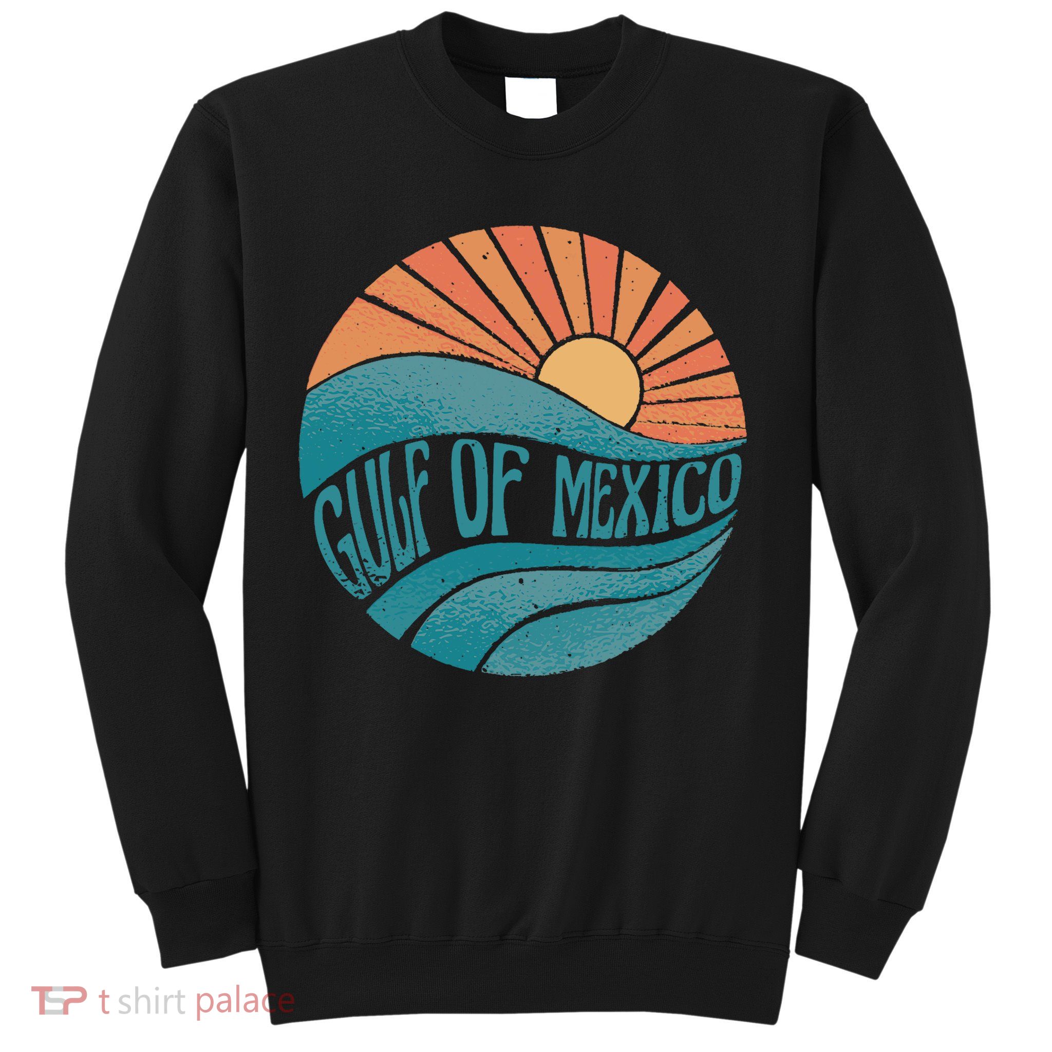 Gulf Of Mexico Sweatshirt