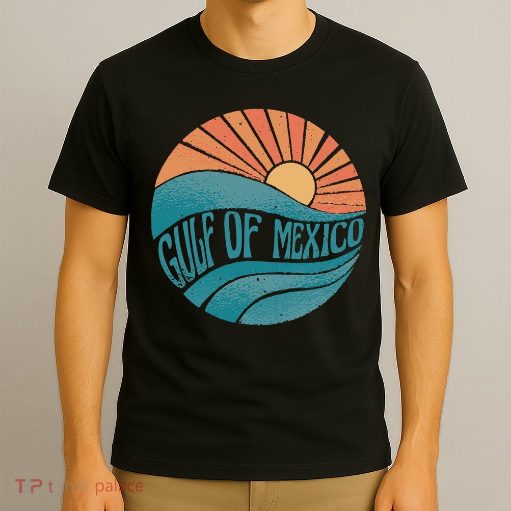 Gulf Of Mexico T-Shirt