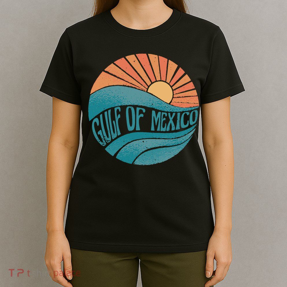 Gulf Of Mexico T-Shirt