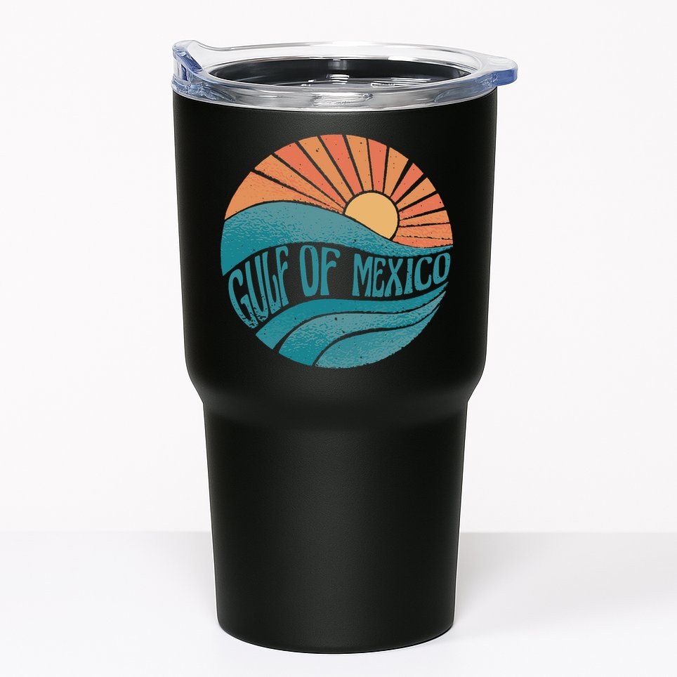 Gulf Of Mexico Tumbler