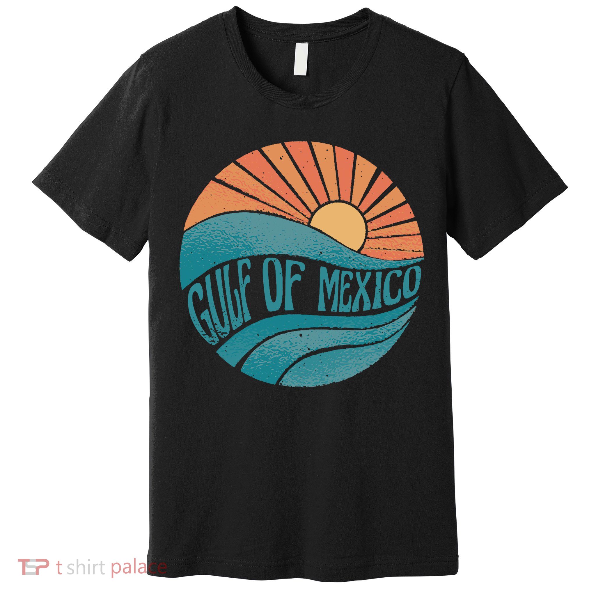 Gulf Of Mexico Premium T-Shirt