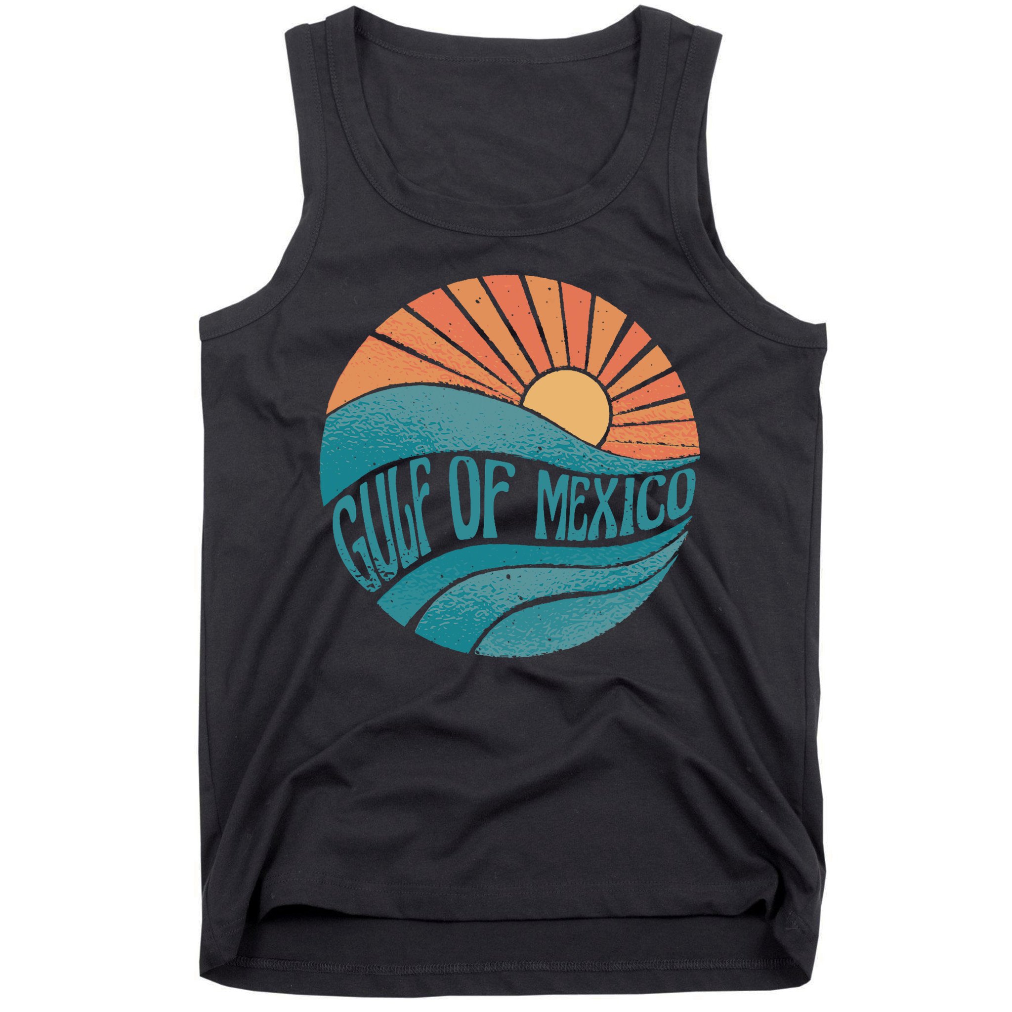 Gulf Of Mexico Tank Top