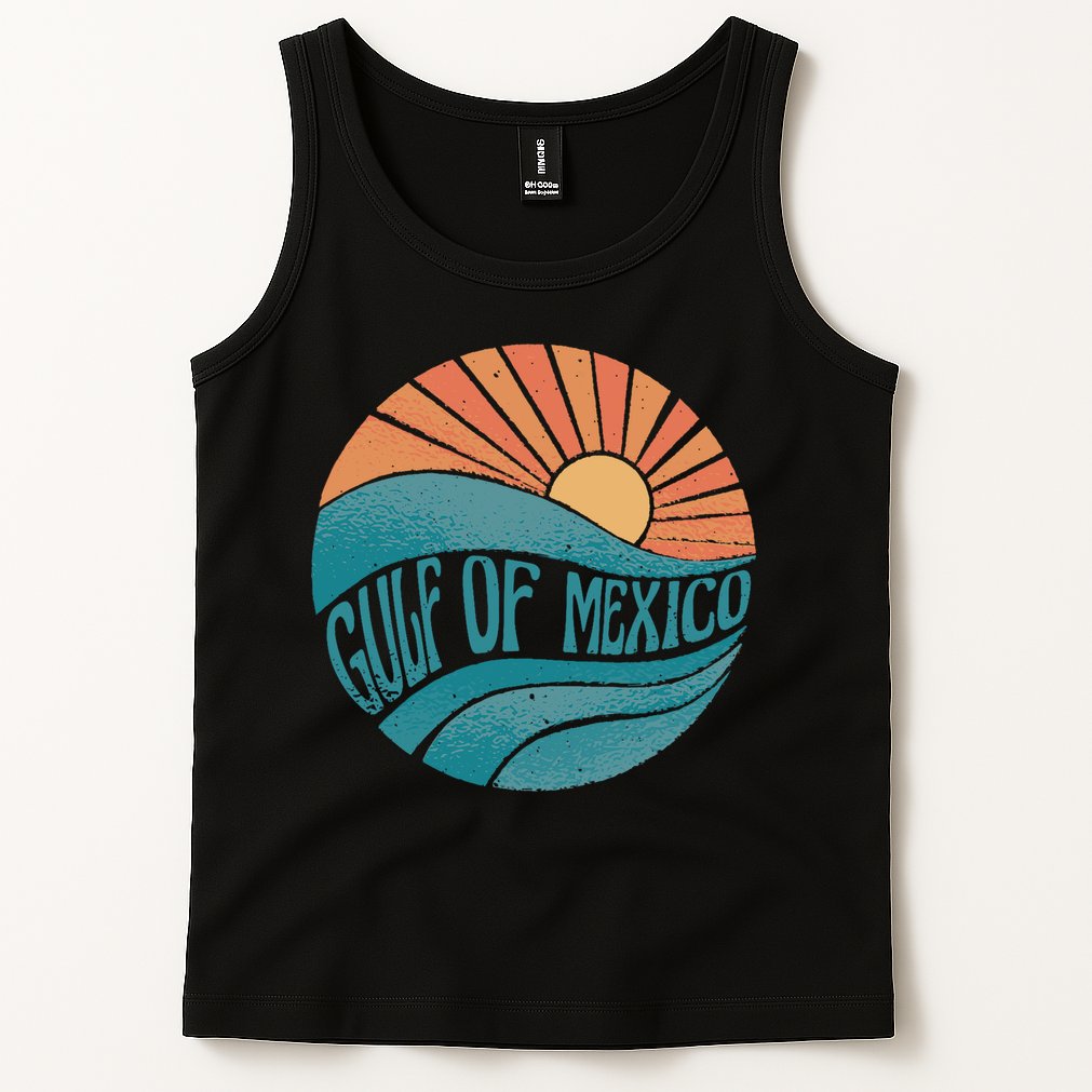 Gulf Of Mexico Tank Top