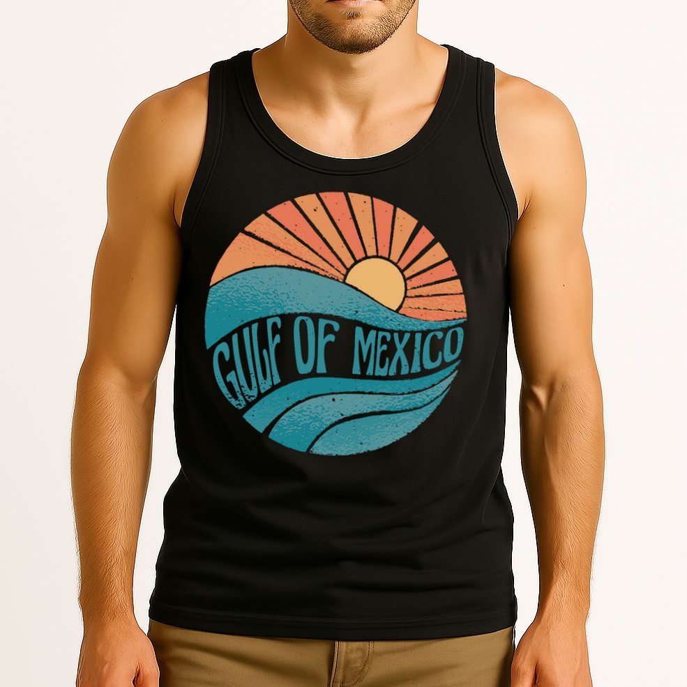 Gulf Of Mexico Tank Top