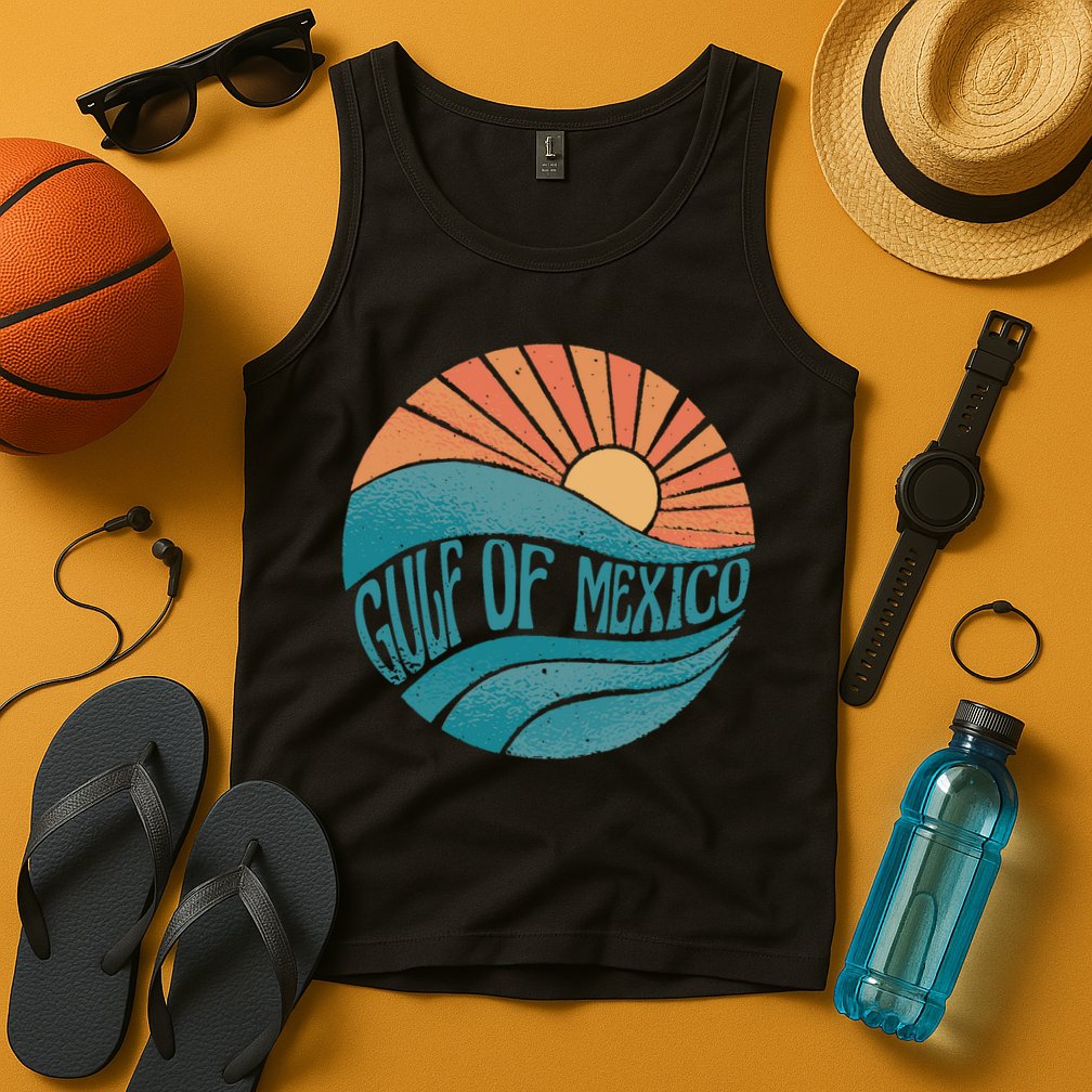 Gulf Of Mexico Tank Top