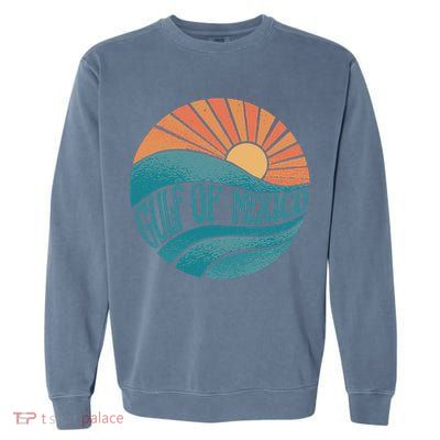 Gulf Of Mexico Garment-Dyed Sweatshirt