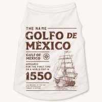 Gulf Of Mexico Name Origin 1550 Doggie Tank