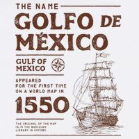 Gulf Of Mexico Name Origin 1550 Cooling Performance Crew T-Shirt