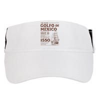 Gulf Of Mexico Name Origin 1550 Adult Drive Performance Visor