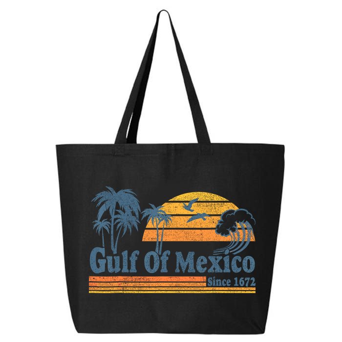 Gulf Of Mexico 25L Jumbo Tote
