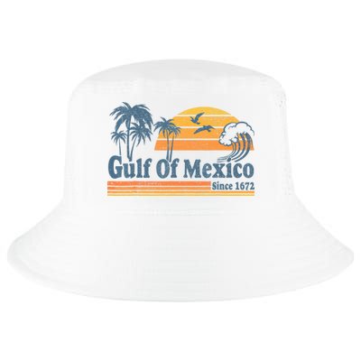 Gulf Of Mexico Cool Comfort Performance Bucket Hat