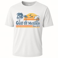 Gulf Of Mexico Cooling Performance Crew T-Shirt