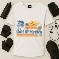 Gulf Of Mexico Cooling Performance Crew T-Shirt