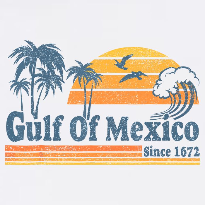 Gulf Of Mexico Cooling Performance Crew T-Shirt