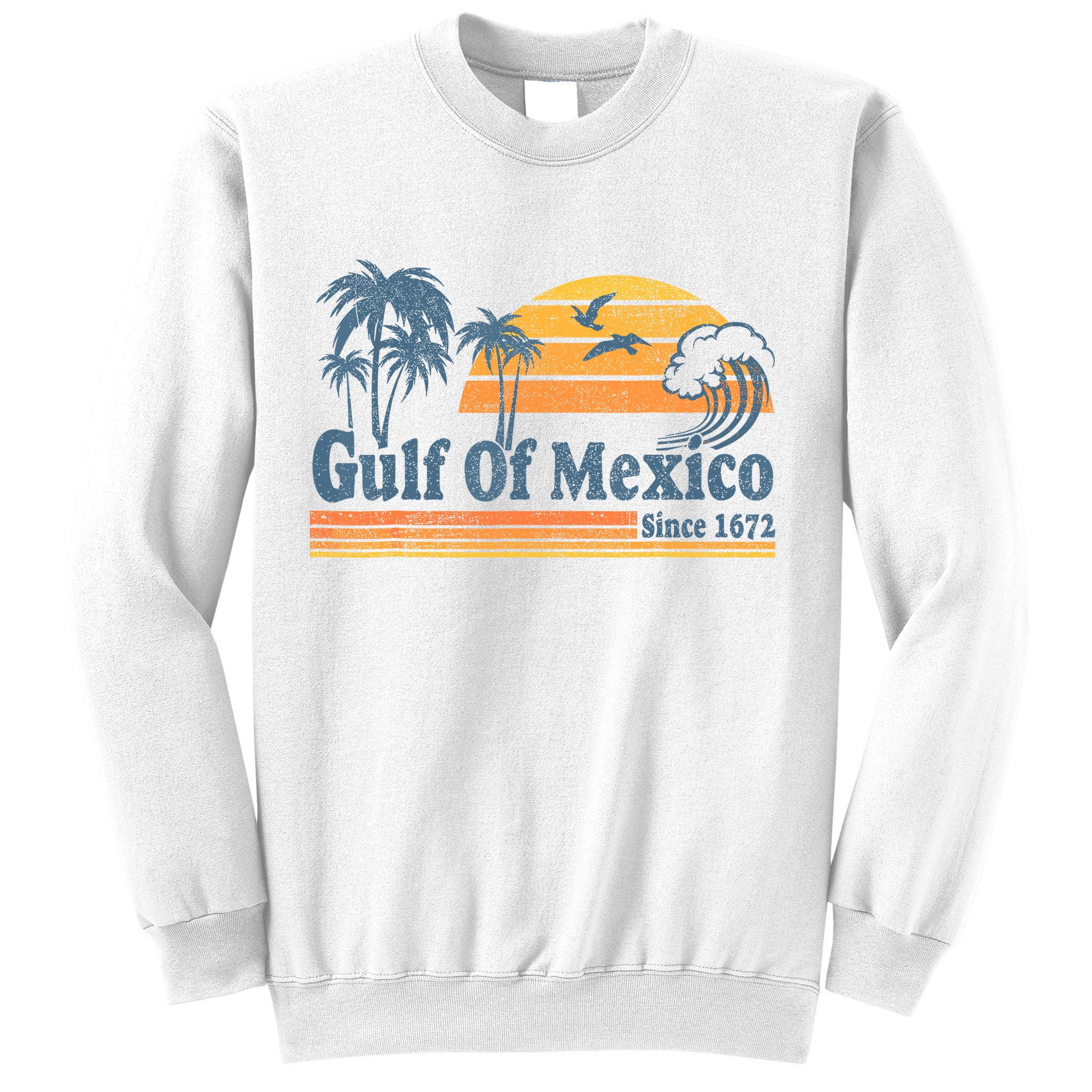 Gulf Of Mexico Sweatshirt