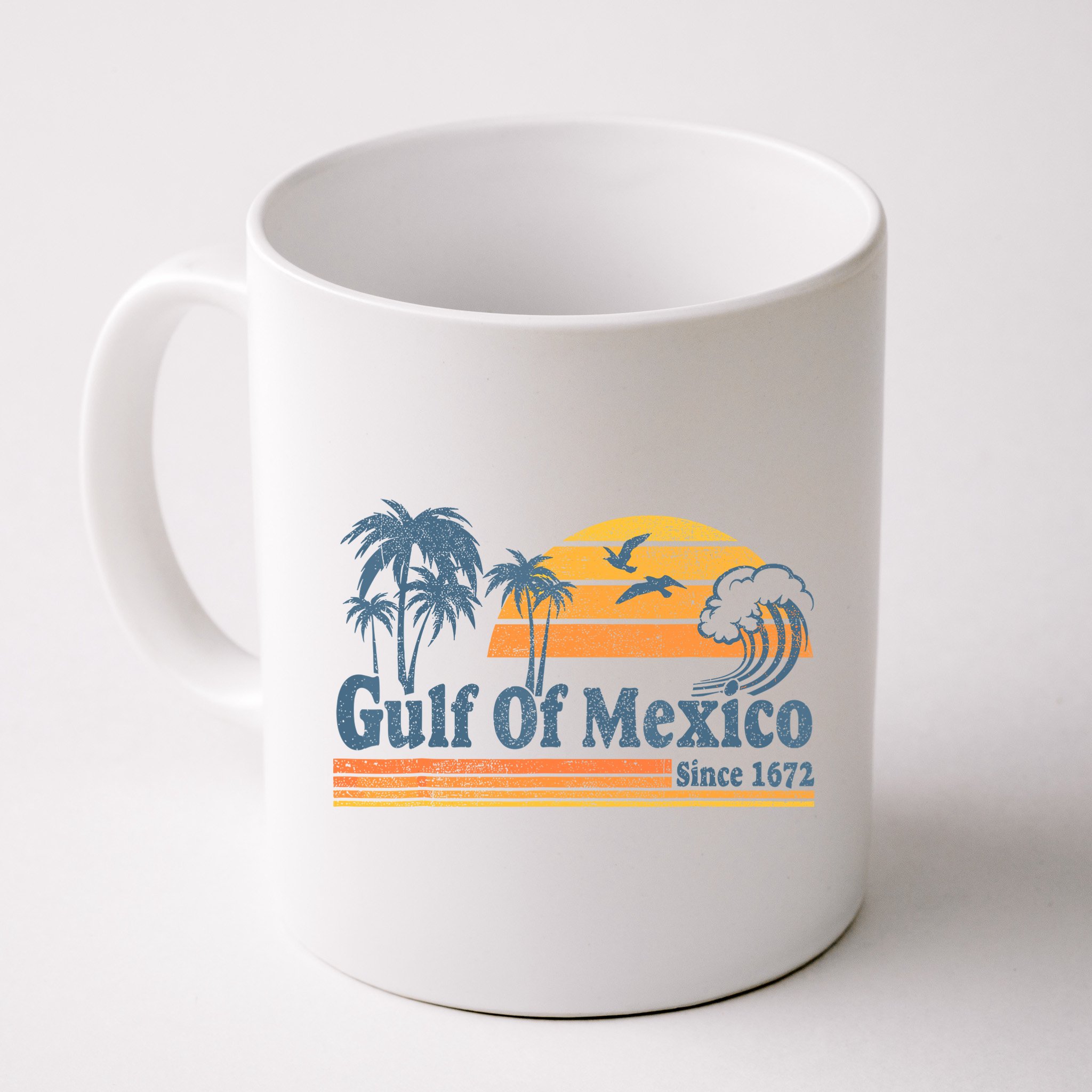 Gulf Of Mexico Mug