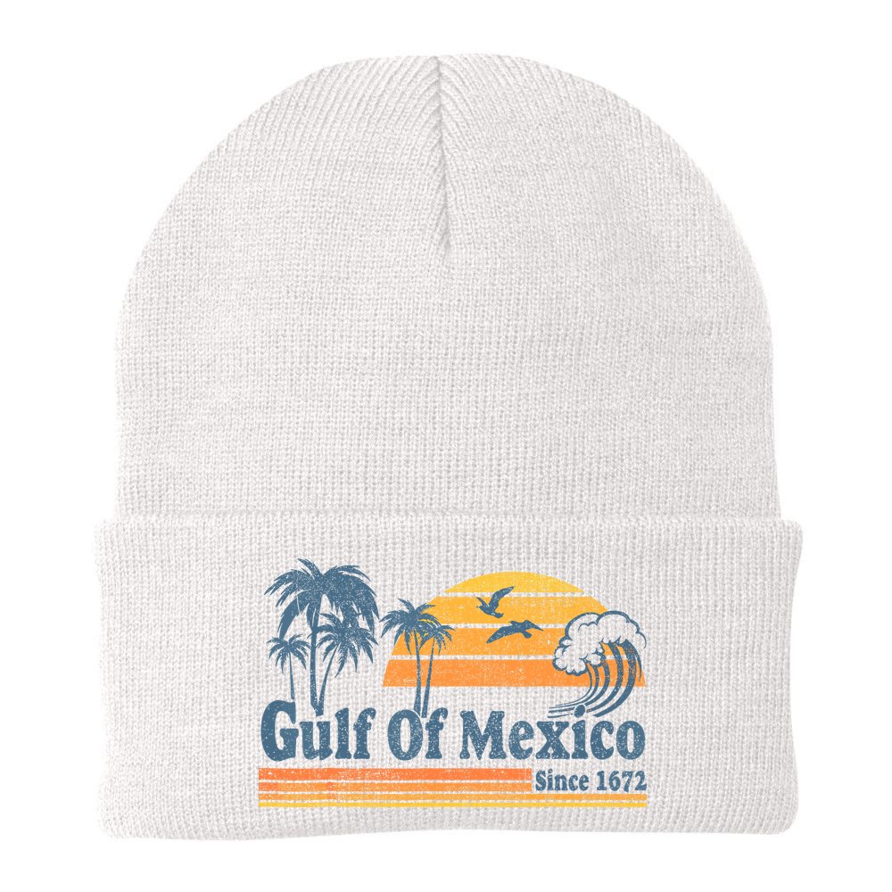 Gulf Of Mexico Beanie