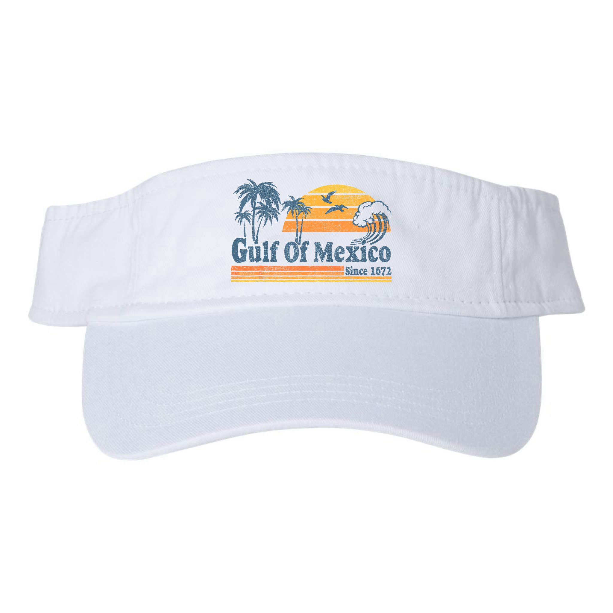 Gulf Of Mexico Visor