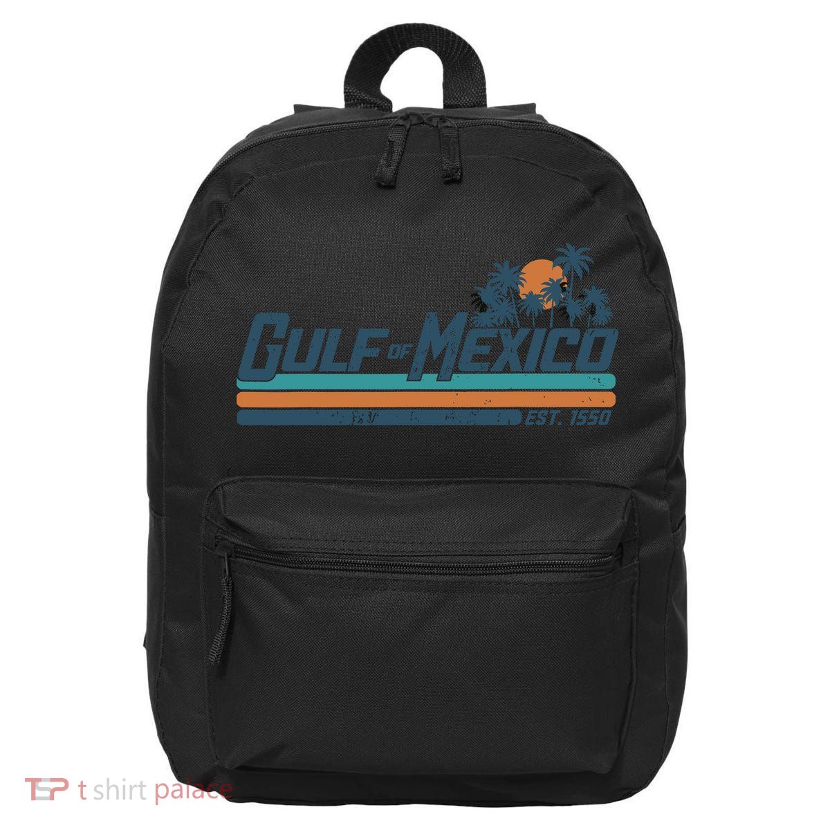 Gulf Of Mexico 16 in Basic Backpack