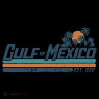 Gulf Of Mexico 16 in Basic Backpack