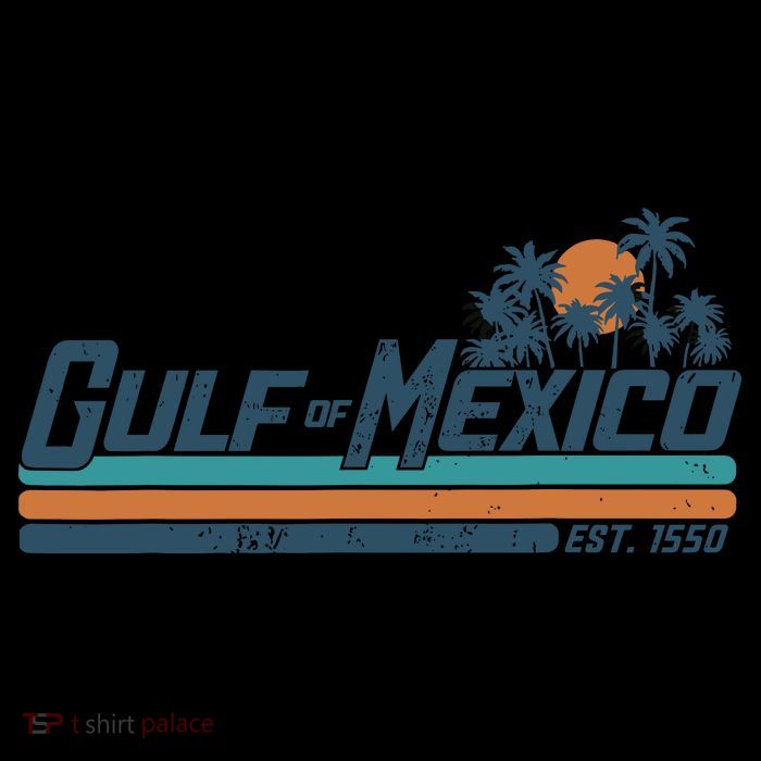 Gulf Of Mexico 16 in Basic Backpack