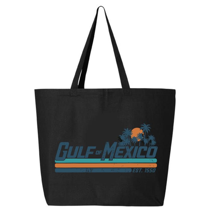 Gulf Of Mexico 25L Jumbo Tote