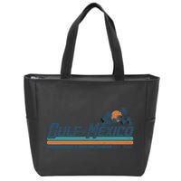 Gulf Of Mexico Zip Tote Bag