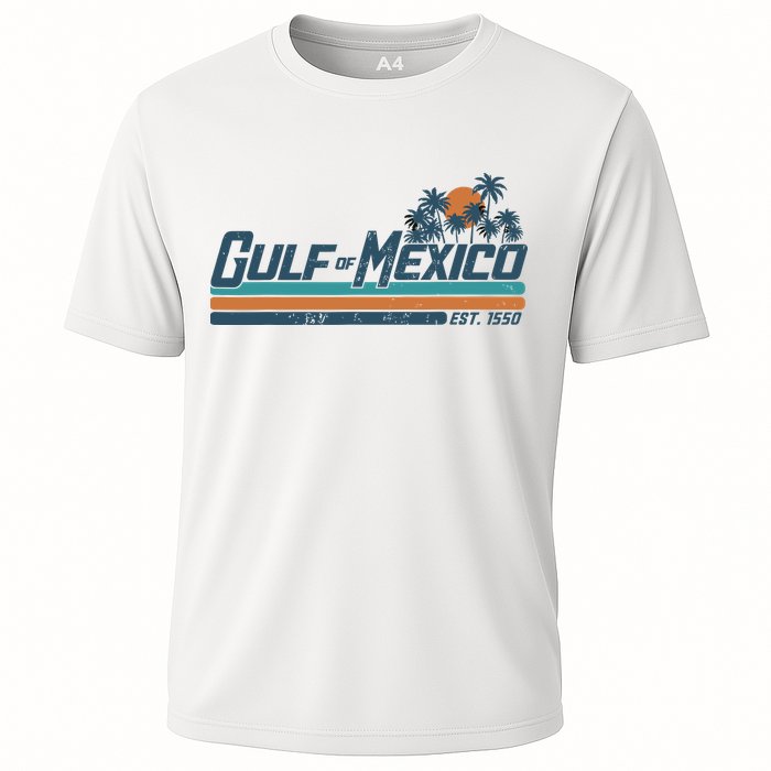 Gulf Of Mexico Cooling Performance Crew T-Shirt