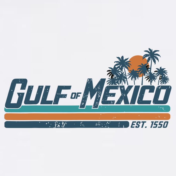 Gulf Of Mexico Cooling Performance Crew T-Shirt