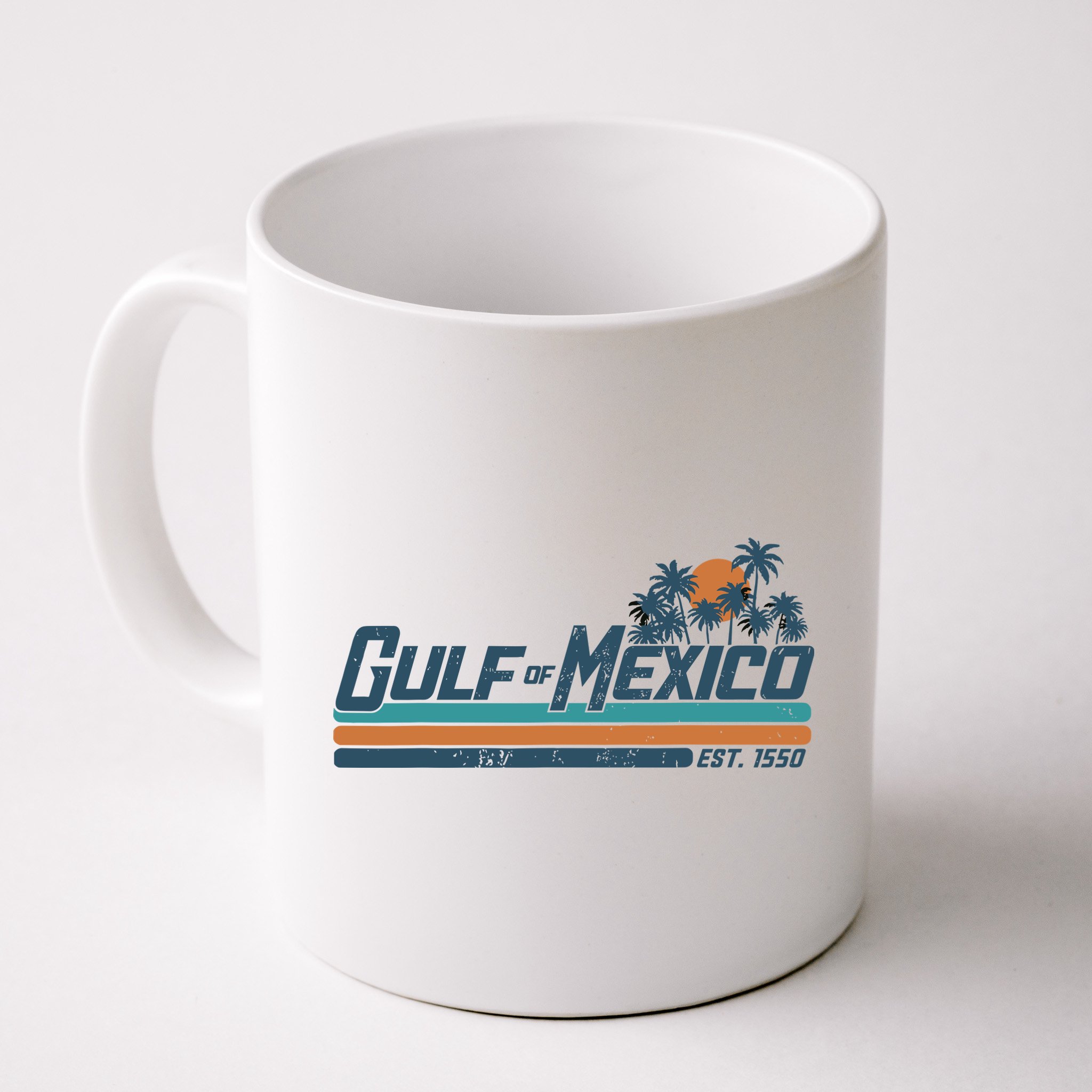 Gulf Of Mexico Mug
