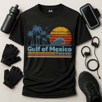 Gulf Of Mexico Cooling Performance Crew T-Shirt