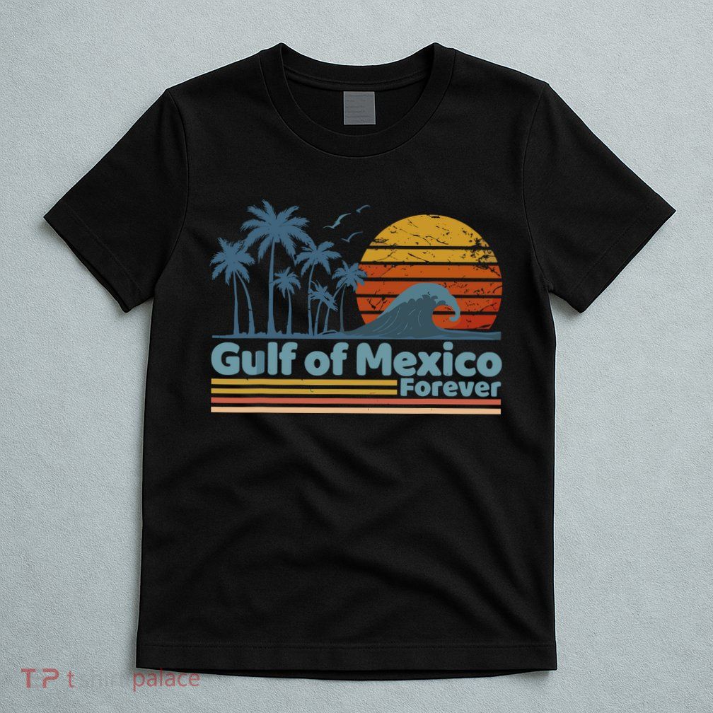 Gulf Of Mexico T-Shirt